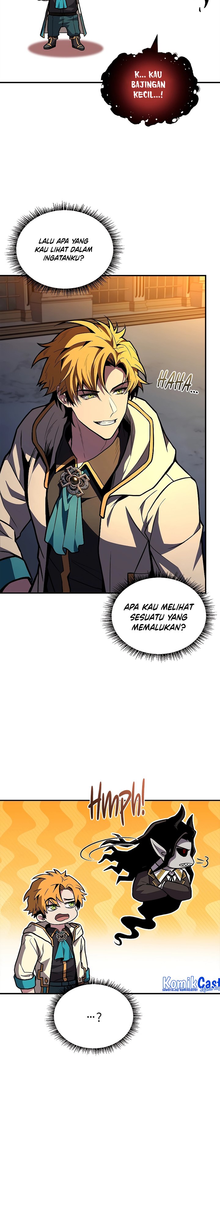 Read Talent Swallowing Magician id Manga Online