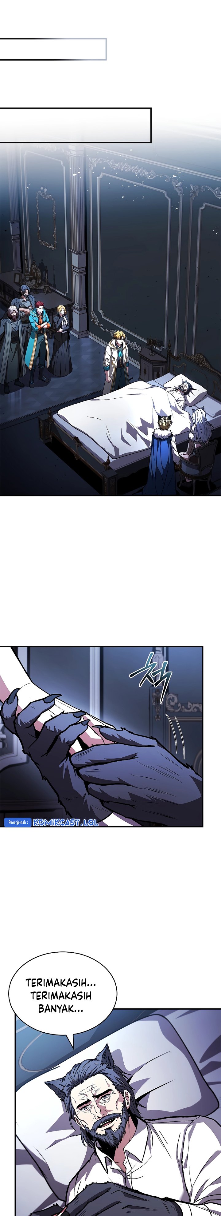 Read Talent Swallowing Magician id Manga Online