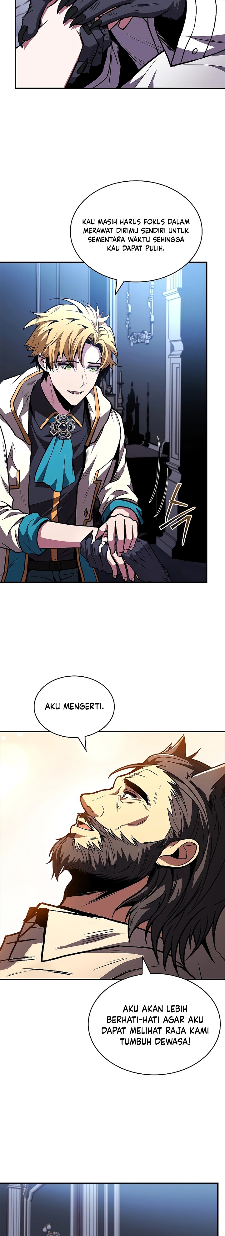 Read Talent Swallowing Magician id Manga Online