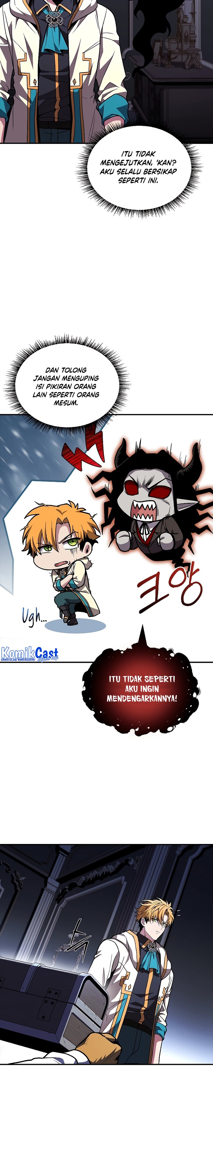 Read Talent Swallowing Magician id Manga Online