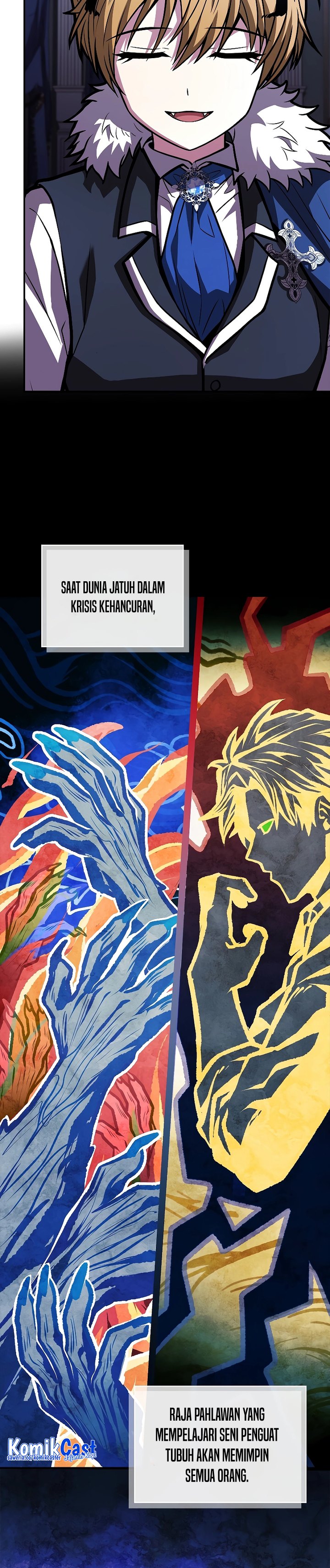 Read Talent Swallowing Magician id Manga Online