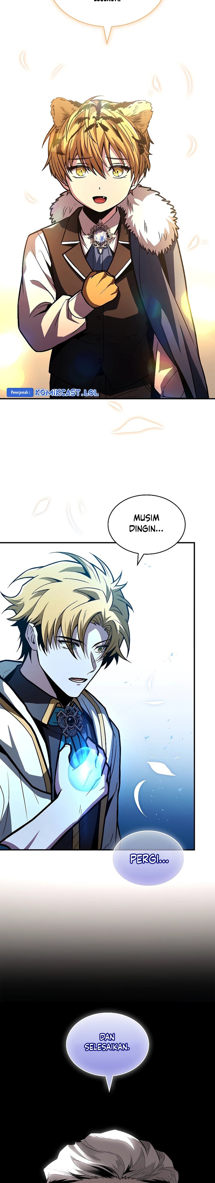 Read Talent Swallowing Magician id Manga Online