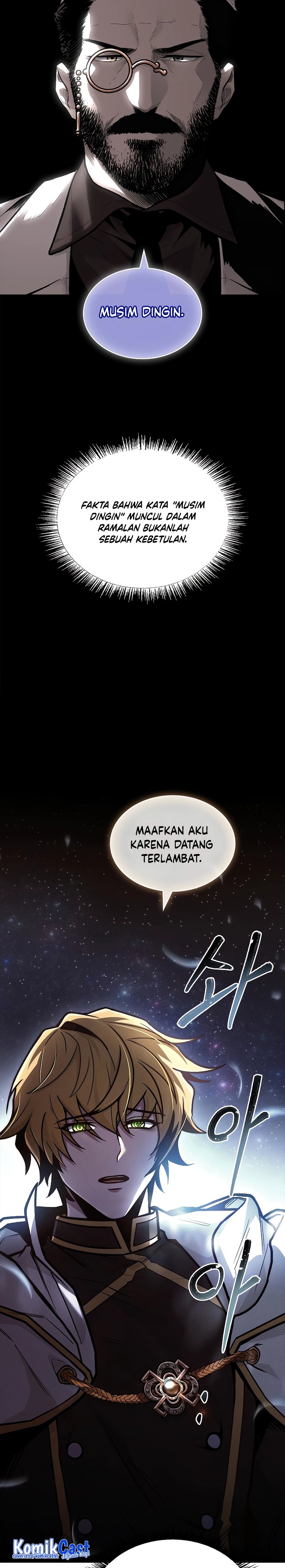 Read Talent Swallowing Magician id Manga Online
