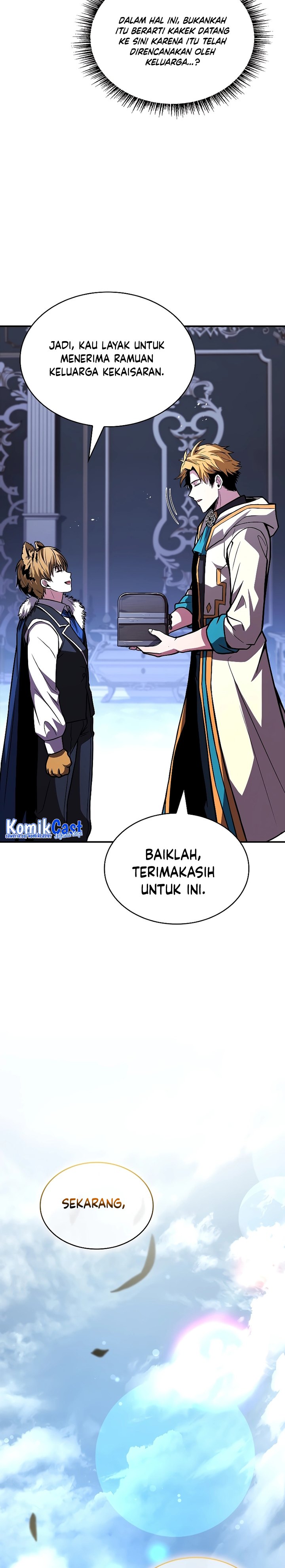 Read Talent Swallowing Magician id Manga Online
