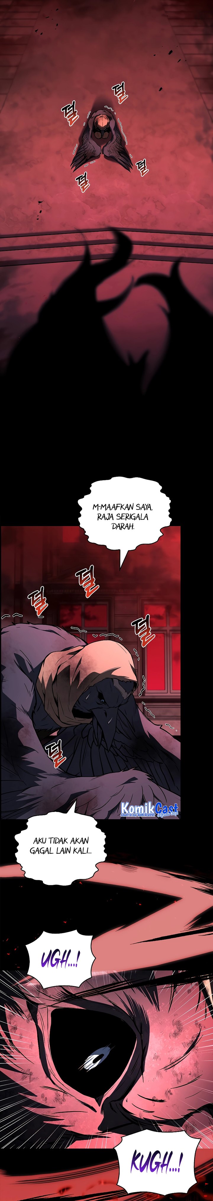 Read Talent Swallowing Magician id Manga Online