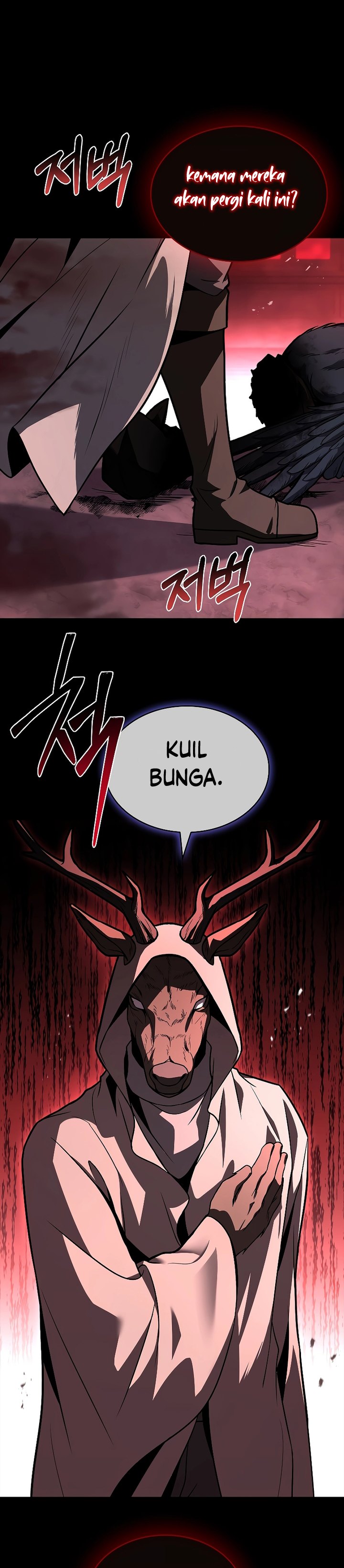 Read Talent Swallowing Magician id Manga Online