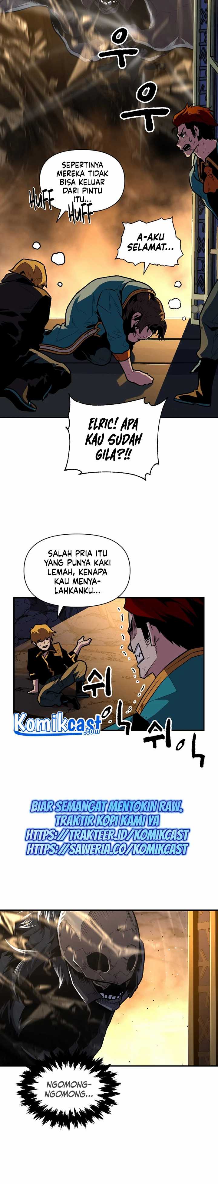 Read Talent Swallowing Magician id Manga Online