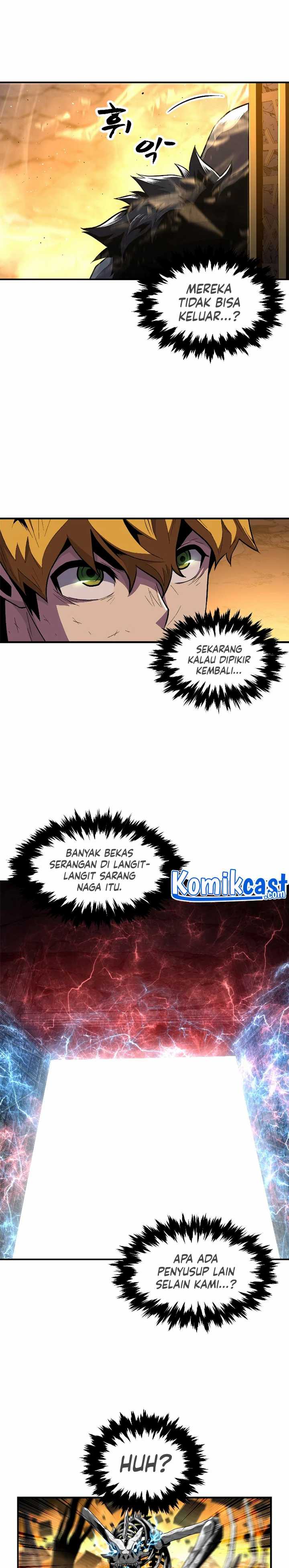 Read Talent Swallowing Magician id Manga Online