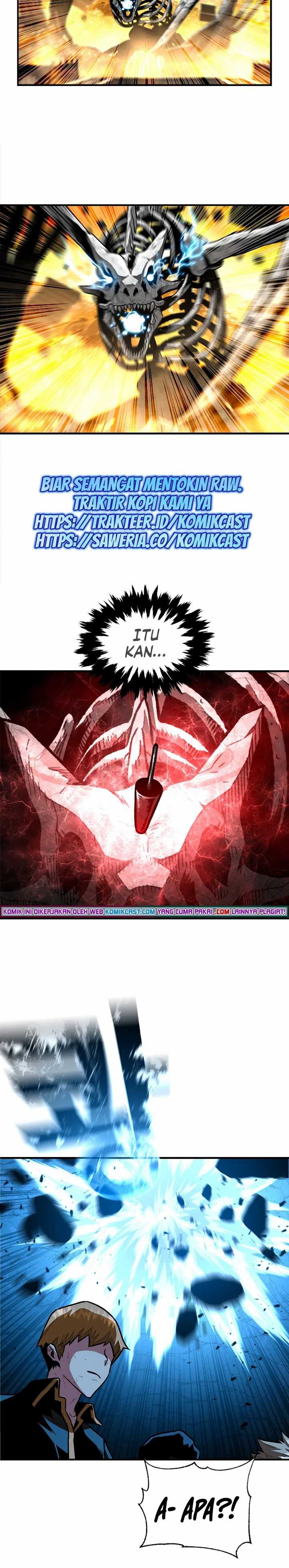 Read Talent Swallowing Magician id Manga Online