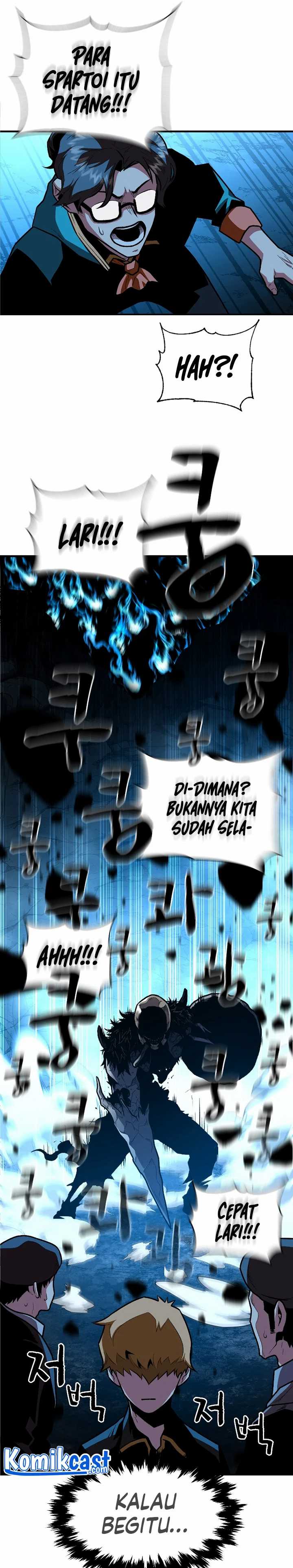 Read Talent Swallowing Magician id Manga Online