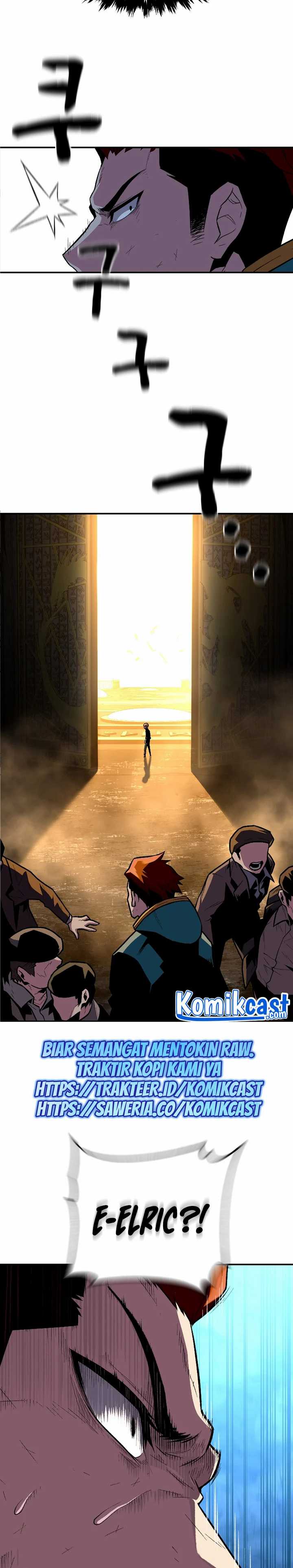 Read Talent Swallowing Magician id Manga Online
