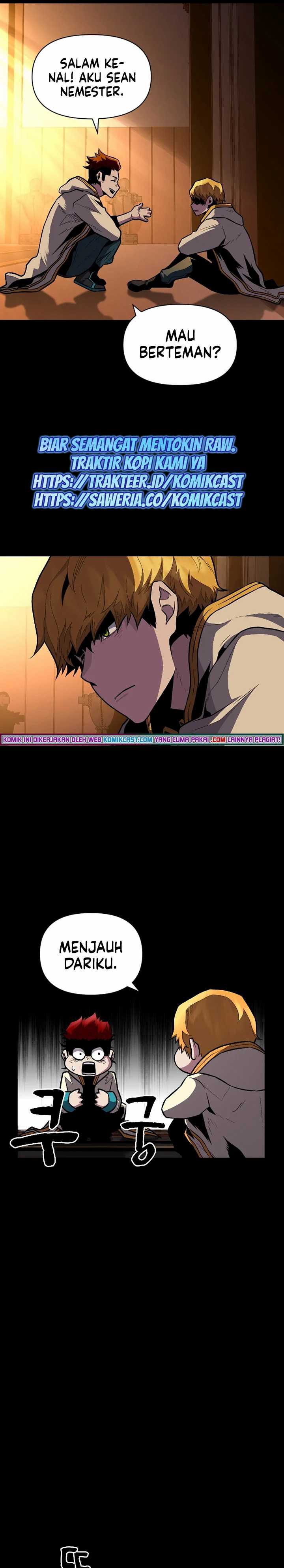Read Talent Swallowing Magician id Manga Online