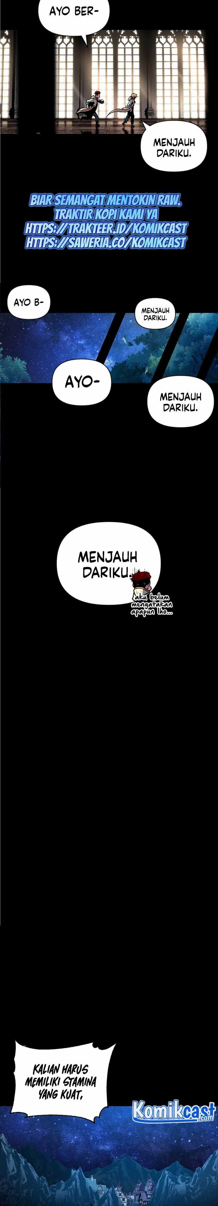 Read Talent Swallowing Magician id Manga Online