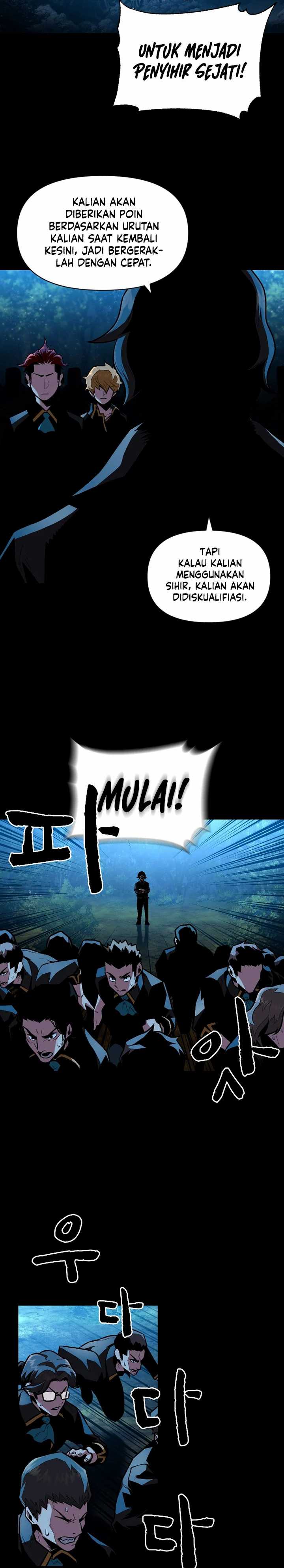 Read Talent Swallowing Magician id Manga Online