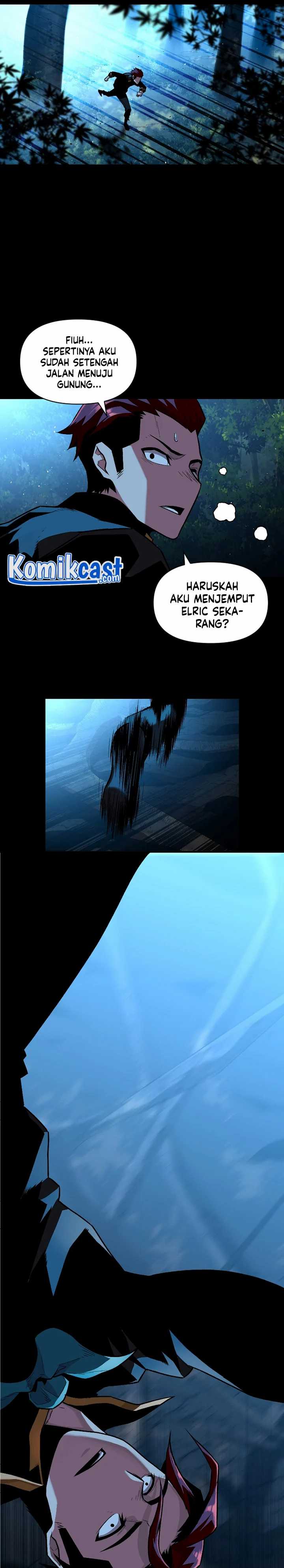 Read Talent Swallowing Magician id Manga Online