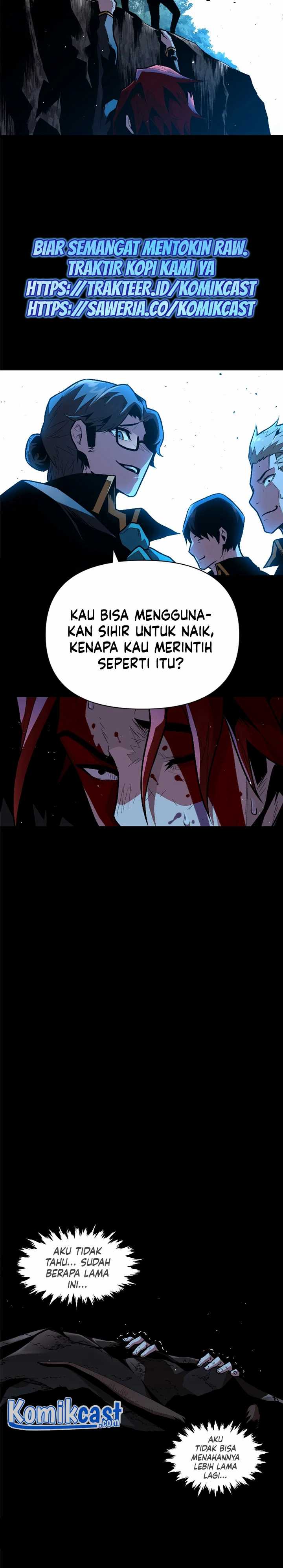 Read Talent Swallowing Magician id Manga Online