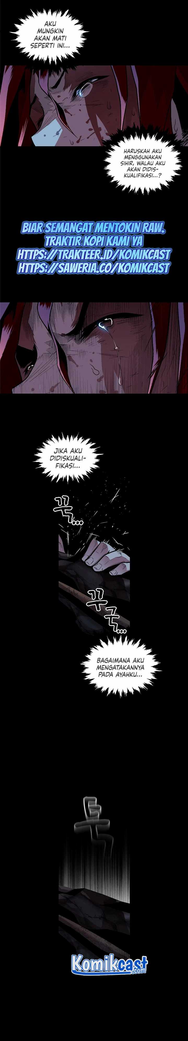 Read Talent Swallowing Magician id Manga Online