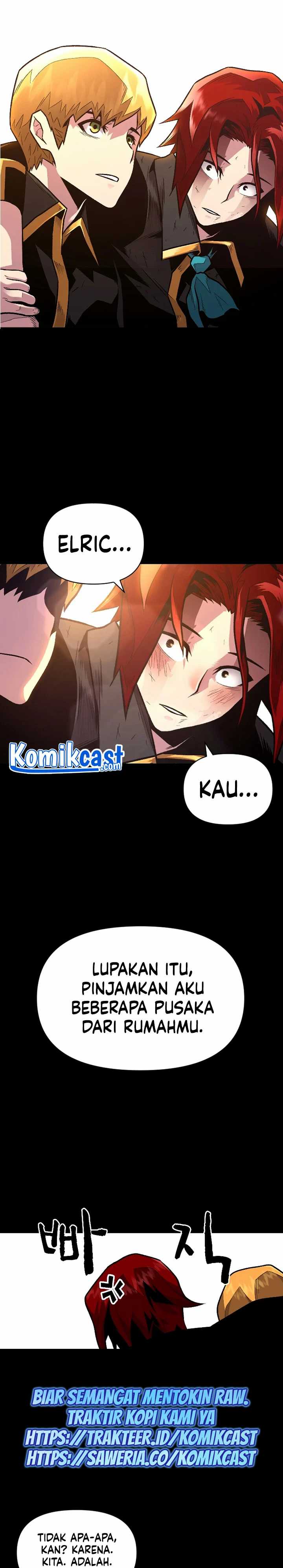 Read Talent Swallowing Magician id Manga Online
