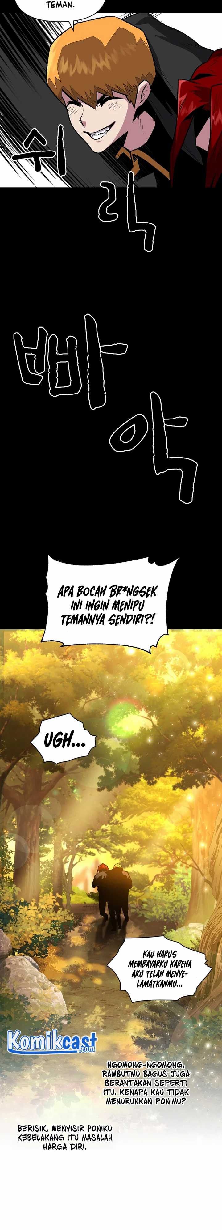 Read Talent Swallowing Magician id Manga Online
