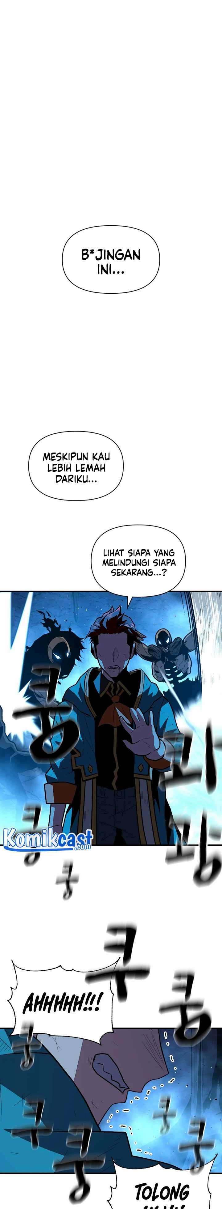Read Talent Swallowing Magician id Manga Online
