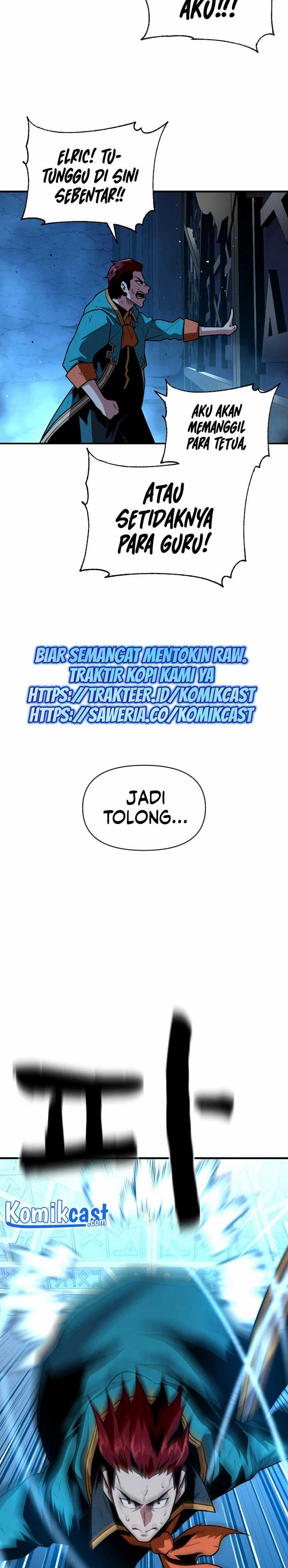 Read Talent Swallowing Magician id Manga Online