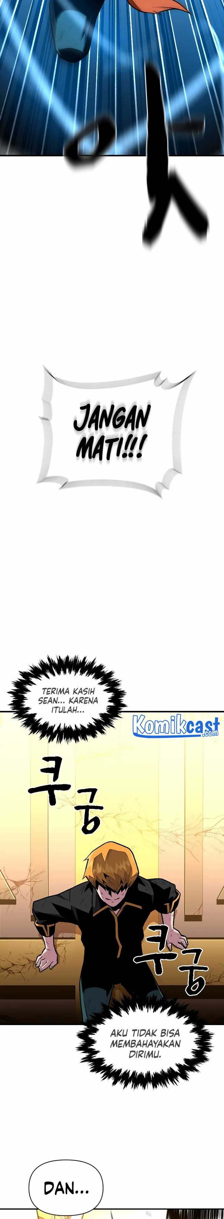 Read Talent Swallowing Magician id Manga Online