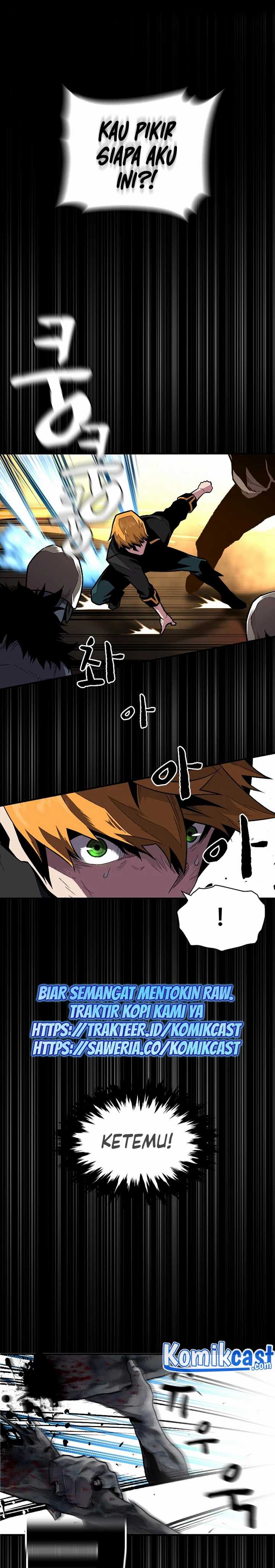 Read Talent Swallowing Magician id Manga Online