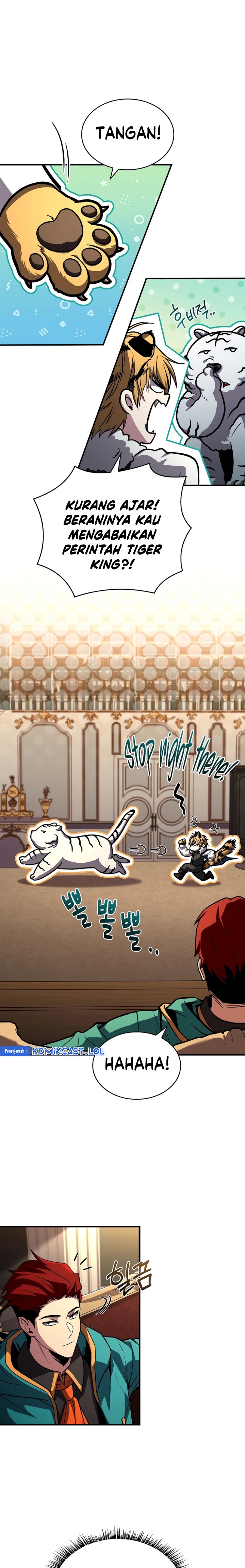 Read Talent Swallowing Magician id Manga Online