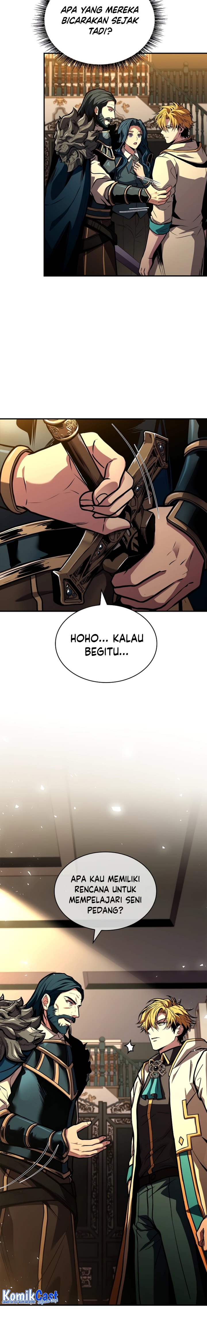 Read Talent Swallowing Magician id Manga Online