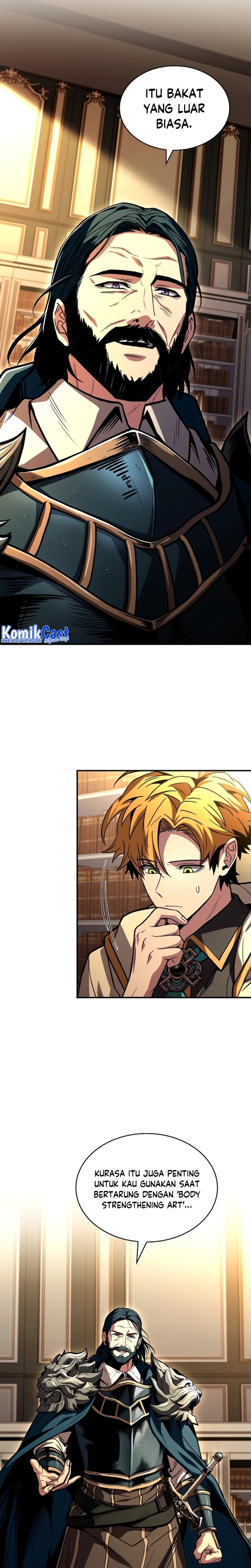 Read Talent Swallowing Magician id Manga Online