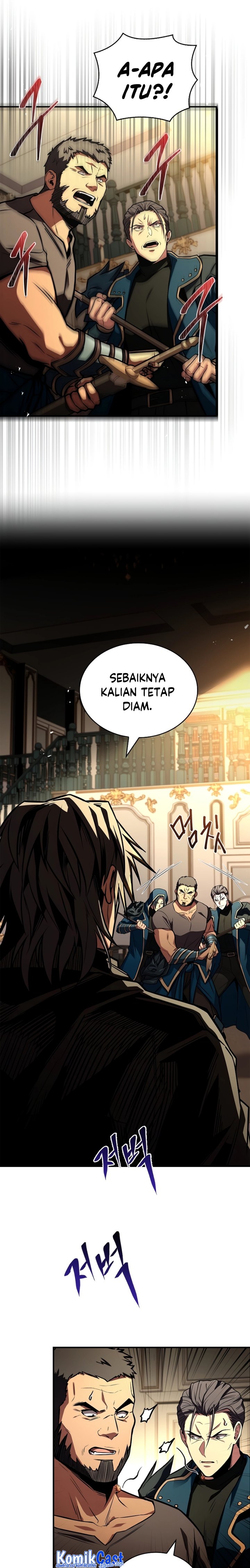 Read Talent Swallowing Magician id Manga Online