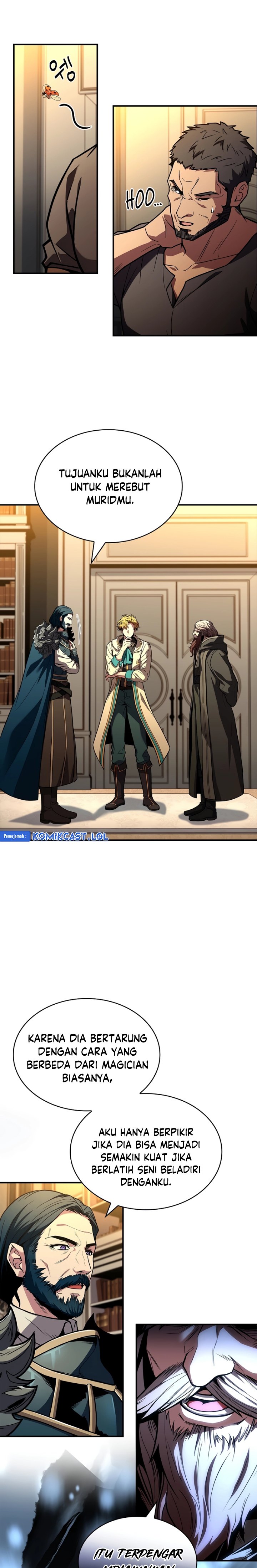 Read Talent Swallowing Magician id Manga Online