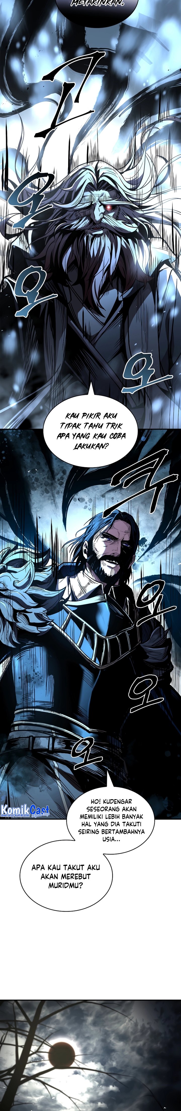 Read Talent Swallowing Magician id Manga Online