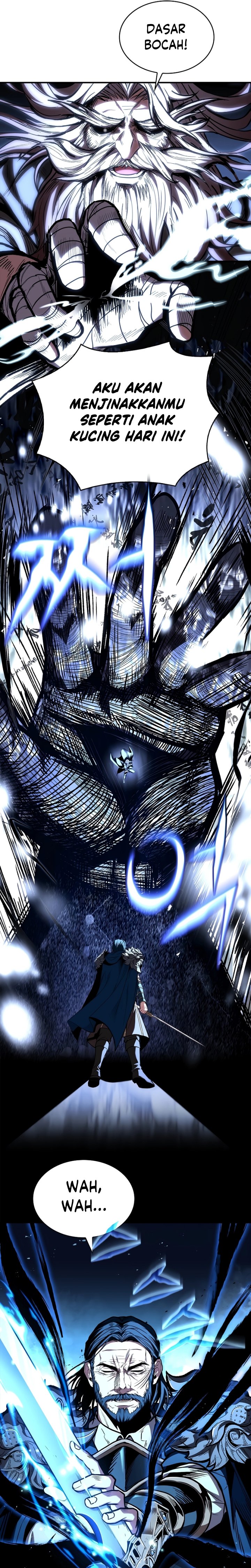 Read Talent Swallowing Magician id Manga Online