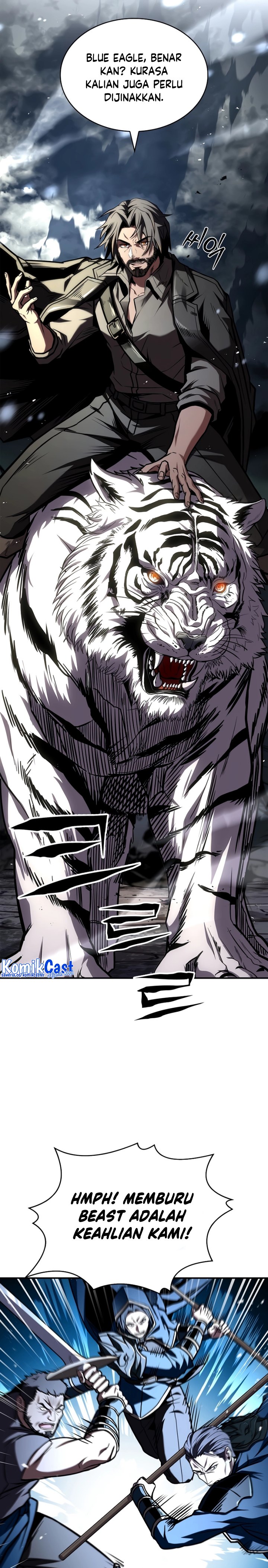 Read Talent Swallowing Magician id Manga Online