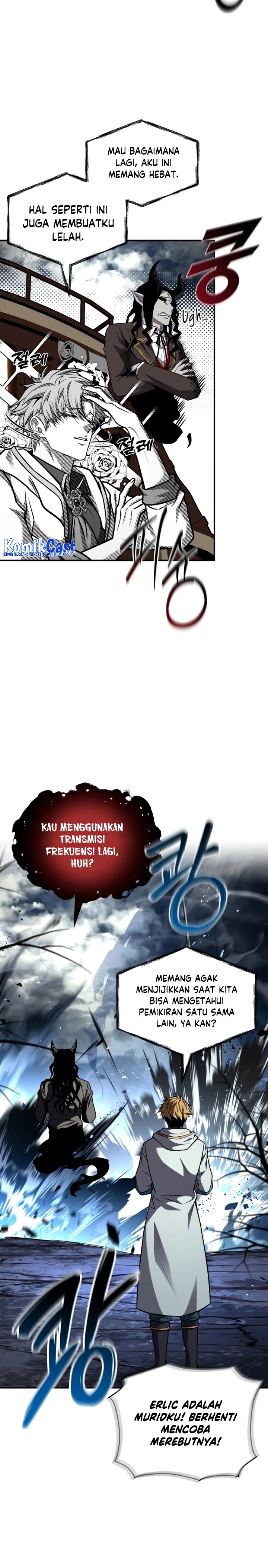 Read Talent Swallowing Magician id Manga Online