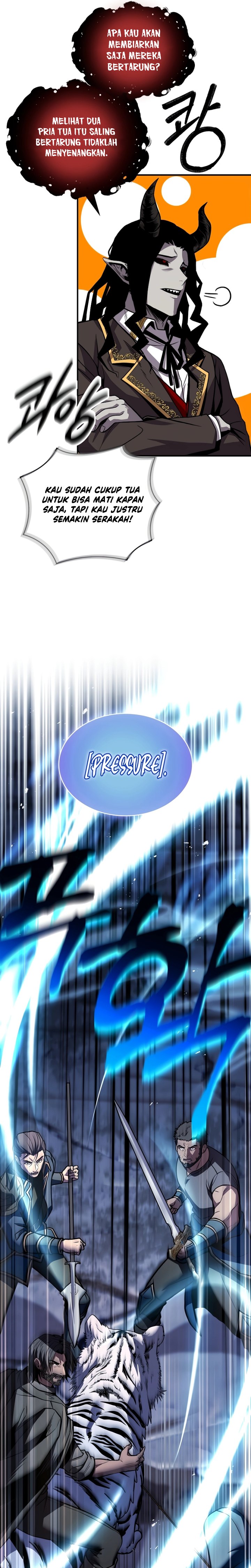 Read Talent Swallowing Magician id Manga Online
