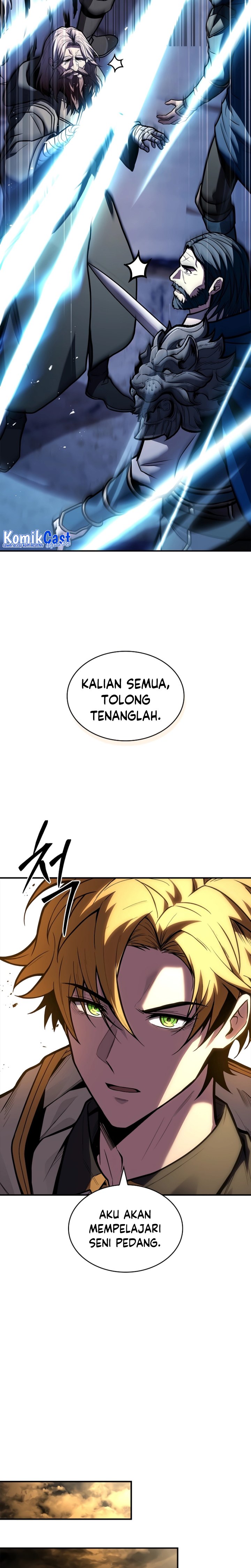 Read Talent Swallowing Magician id Manga Online