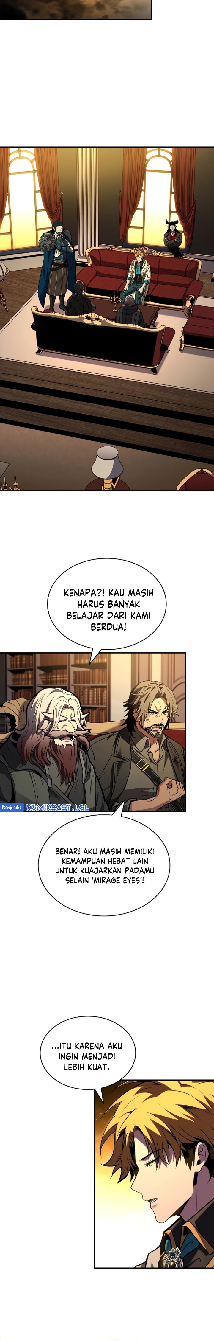 Read Talent Swallowing Magician id Manga Online