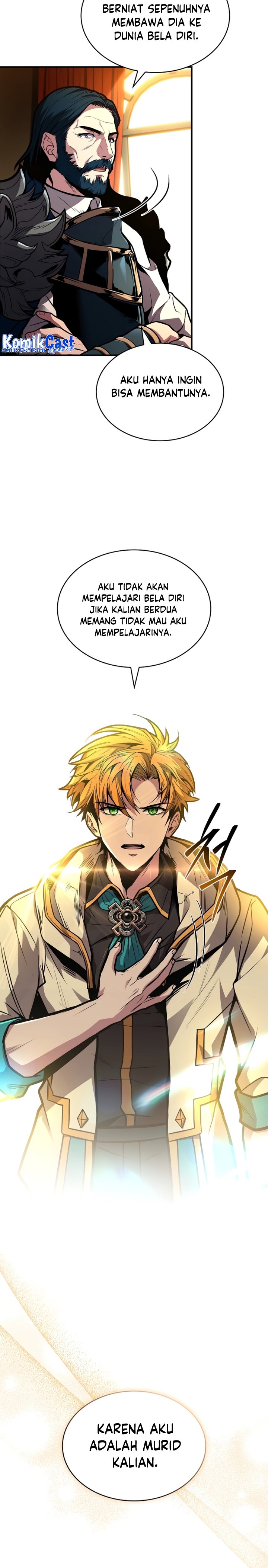 Read Talent Swallowing Magician id Manga Online
