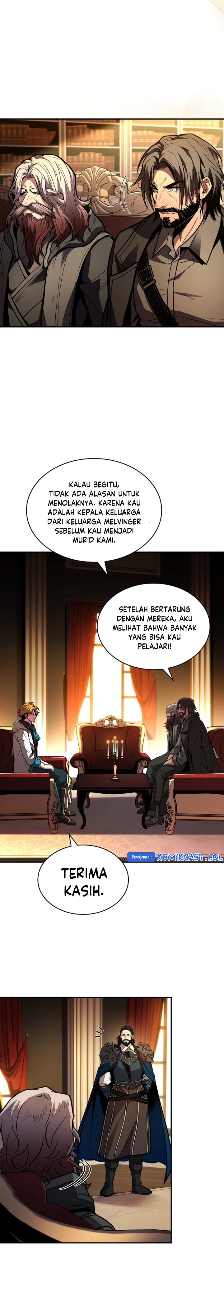 Read Talent Swallowing Magician id Manga Online