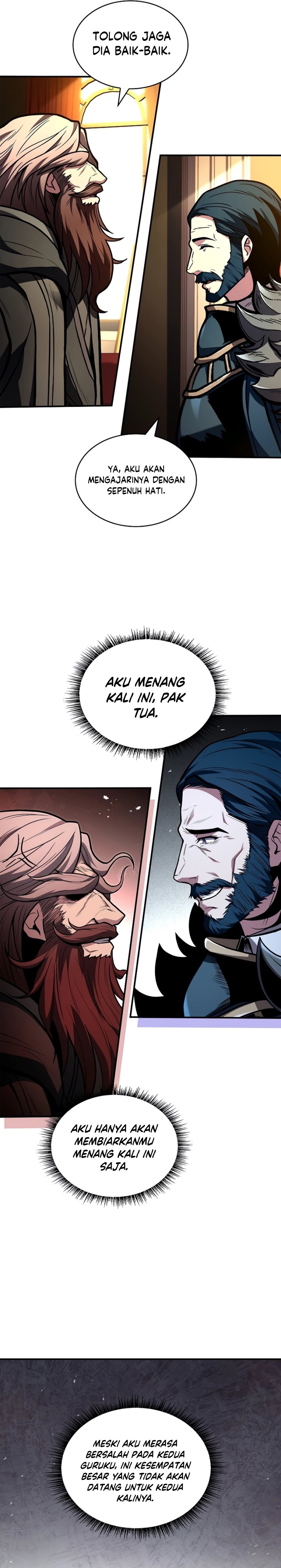 Read Talent Swallowing Magician id Manga Online