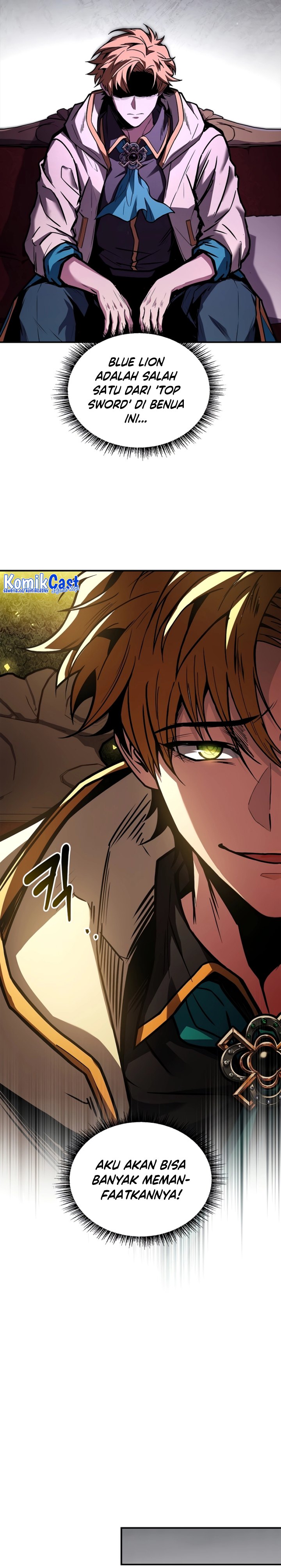 Read Talent Swallowing Magician id Manga Online