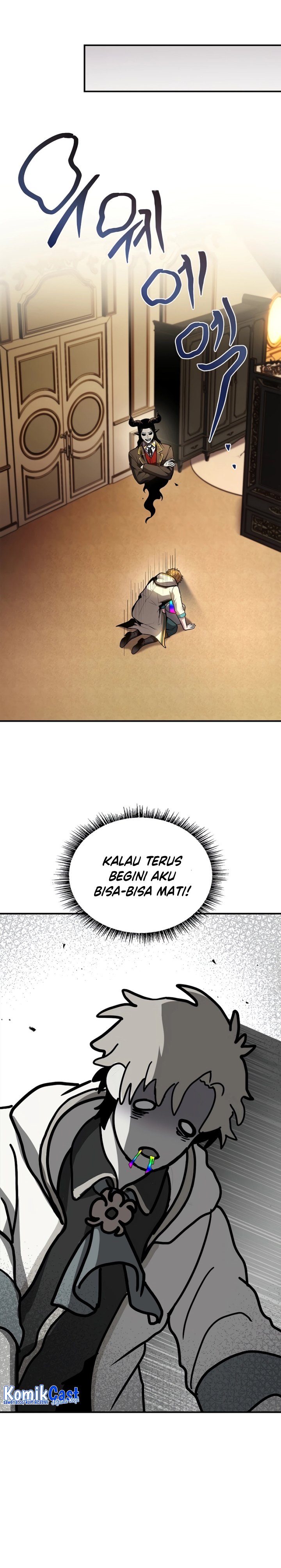 Read Talent Swallowing Magician id Manga Online