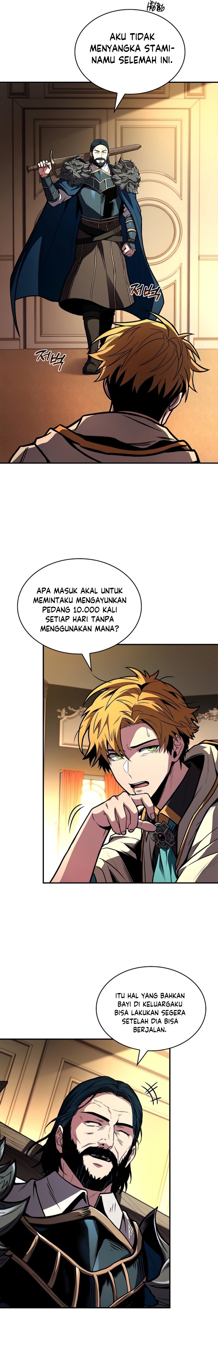 Read Talent Swallowing Magician id Manga Online