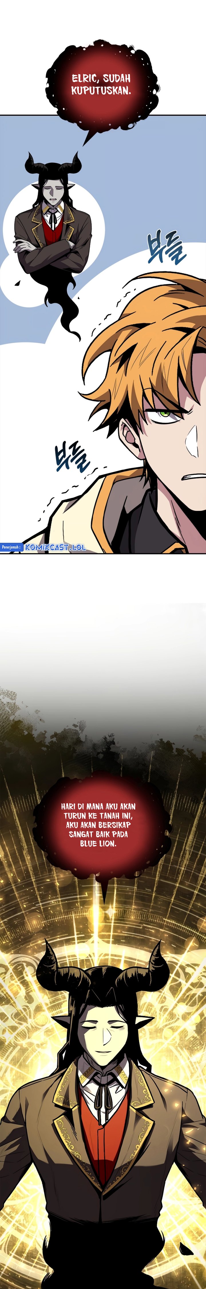 Read Talent Swallowing Magician id Manga Online