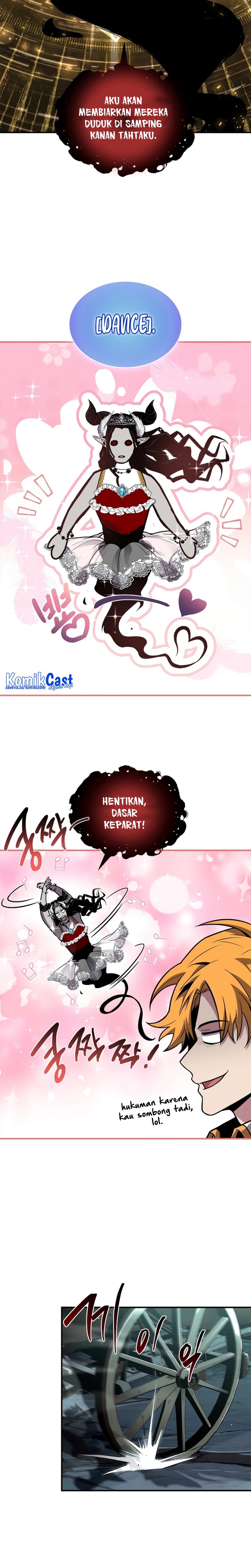 Read Talent Swallowing Magician id Manga Online