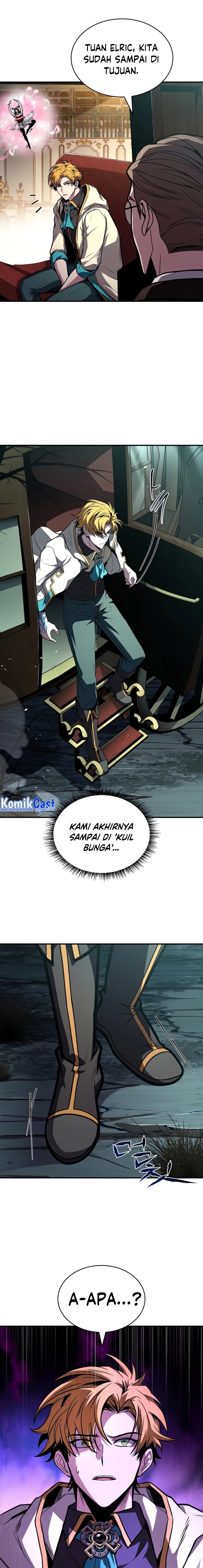 Read Talent Swallowing Magician id Manga Online