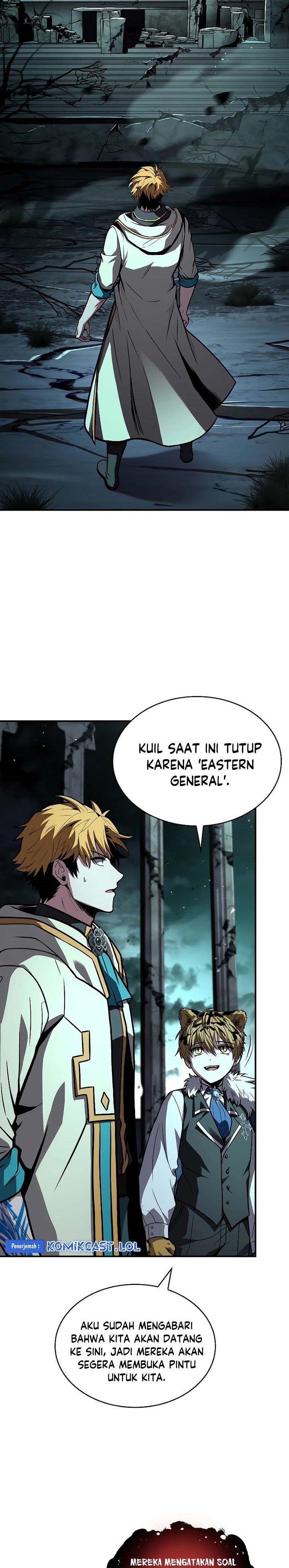 Read Talent Swallowing Magician id Manga Online