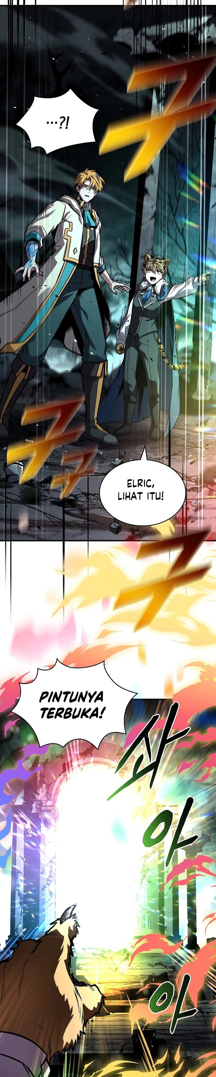 Read Talent Swallowing Magician id Manga Online